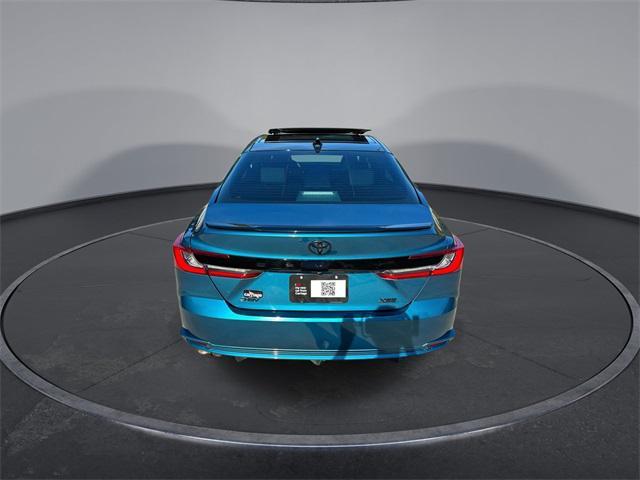 used 2025 Toyota Camry car, priced at $32,958