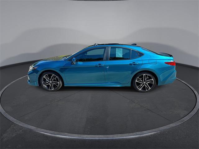 used 2025 Toyota Camry car, priced at $32,958