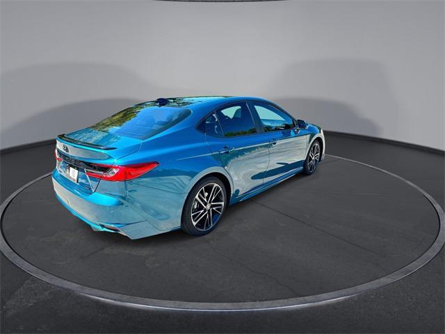 used 2025 Toyota Camry car, priced at $32,958