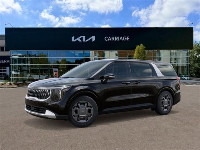 new 2026 Kia Carnival Hybrid car, priced at $45,468