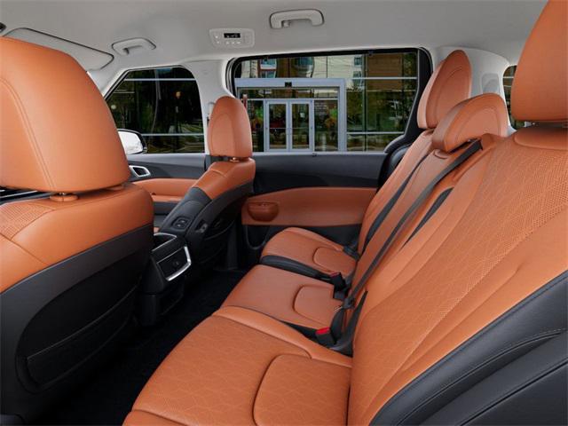 new 2026 Kia Carnival Hybrid car, priced at $45,468