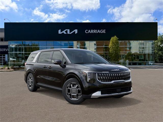new 2026 Kia Carnival Hybrid car, priced at $45,468