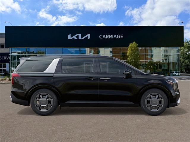 new 2026 Kia Carnival Hybrid car, priced at $45,468