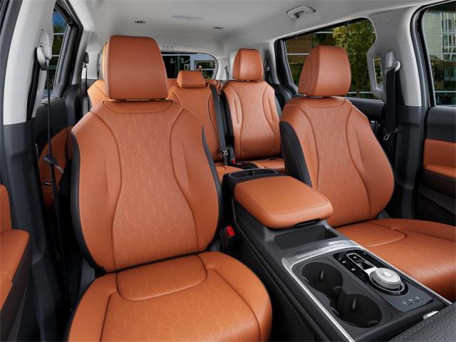 new 2026 Kia Carnival Hybrid car, priced at $45,468
