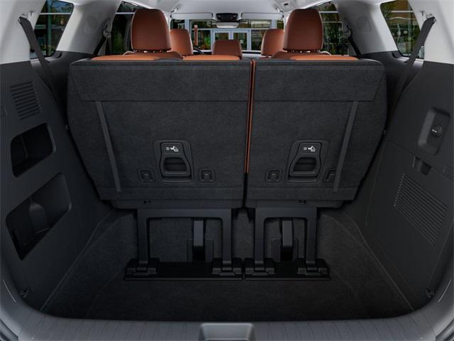 new 2026 Kia Carnival Hybrid car, priced at $45,468