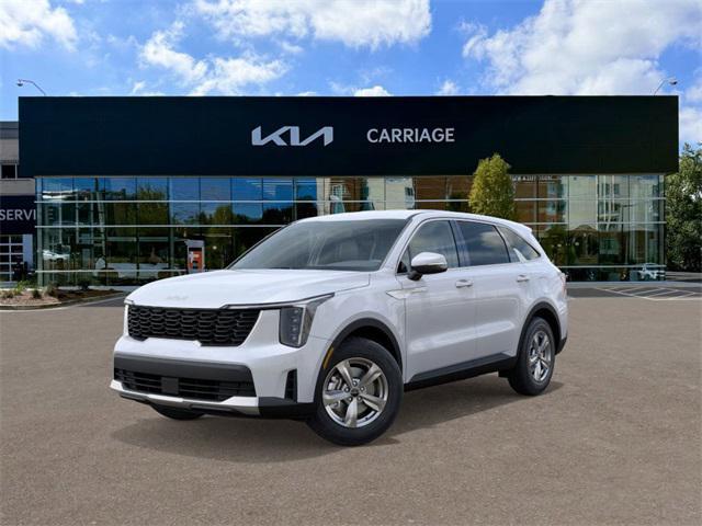 new 2026 Kia Sorento car, priced at $34,365