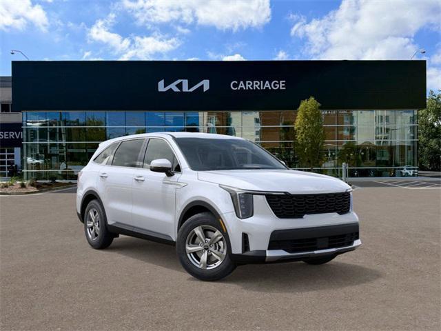 new 2026 Kia Sorento car, priced at $34,365