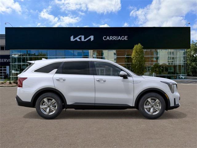 new 2026 Kia Sorento car, priced at $34,365