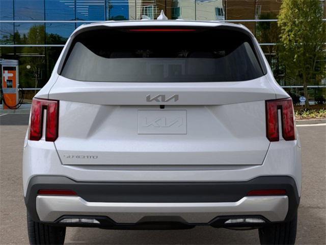 new 2026 Kia Sorento car, priced at $34,365
