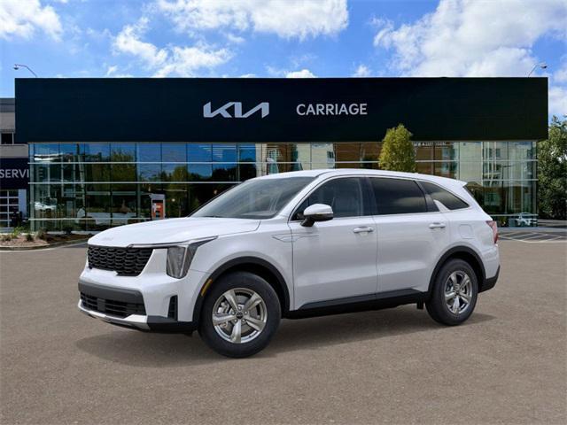 new 2026 Kia Sorento car, priced at $34,365