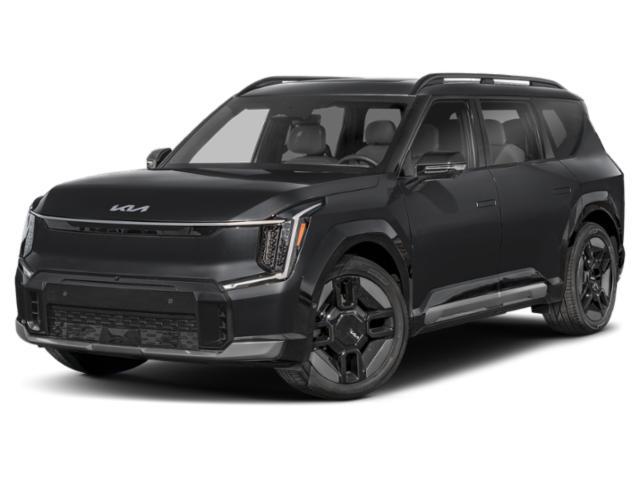 new 2026 Kia EV9 car, priced at $76,515