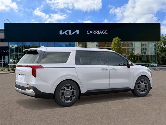 new 2026 Kia Carnival Hybrid car, priced at $45,182