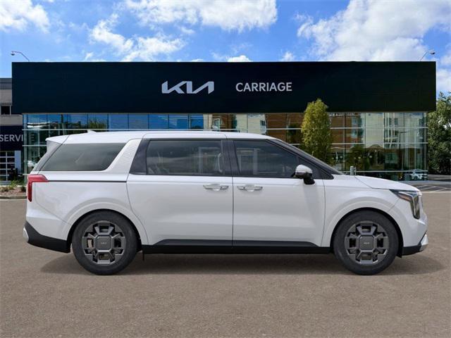 new 2026 Kia Carnival Hybrid car, priced at $45,182