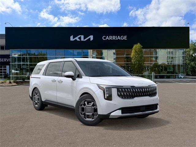 new 2026 Kia Carnival Hybrid car, priced at $45,182