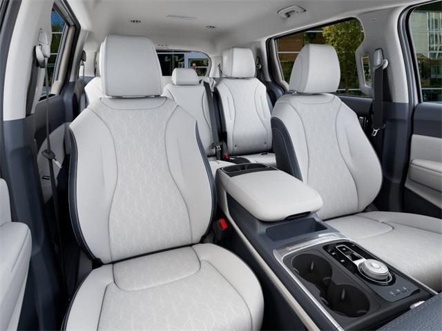 new 2026 Kia Carnival Hybrid car, priced at $45,182