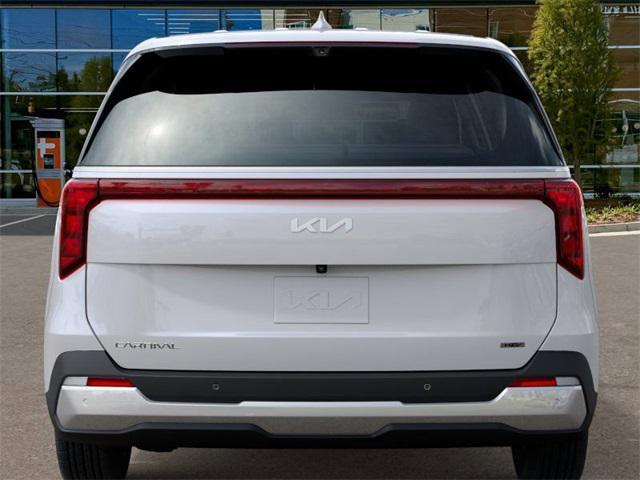 new 2026 Kia Carnival Hybrid car, priced at $45,182