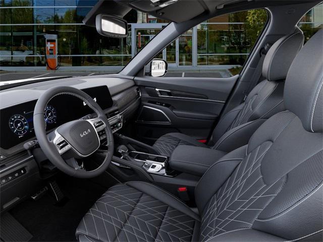 new 2025 Kia Telluride car, priced at $50,721