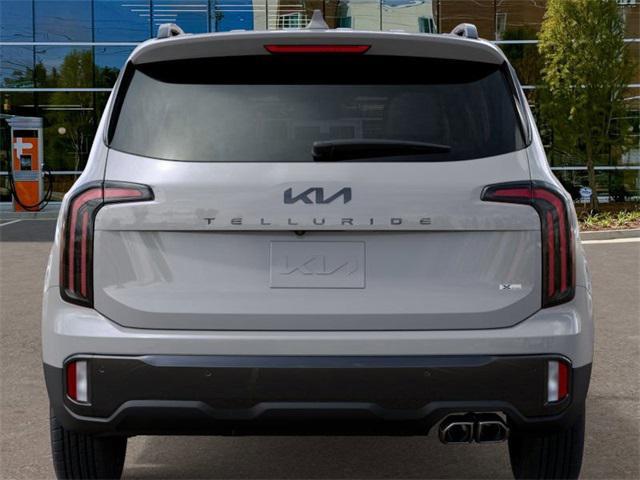 new 2025 Kia Telluride car, priced at $50,721