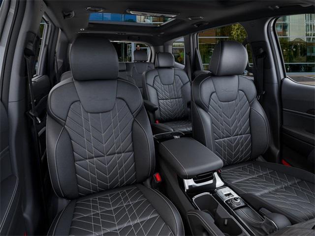 new 2025 Kia Telluride car, priced at $50,721