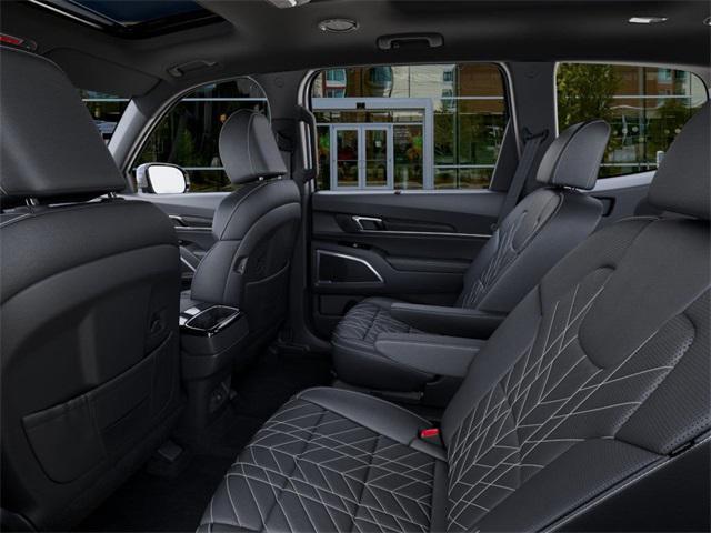new 2025 Kia Telluride car, priced at $50,721