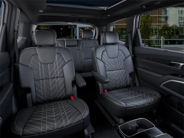 new 2025 Kia Telluride car, priced at $50,721