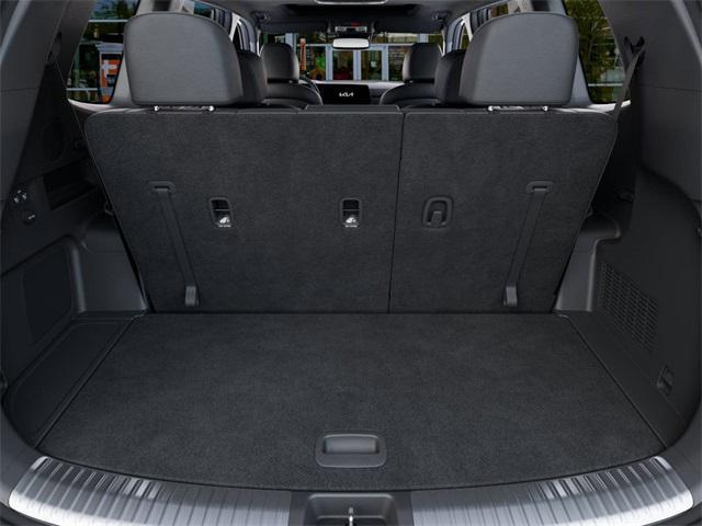 new 2025 Kia Telluride car, priced at $50,721
