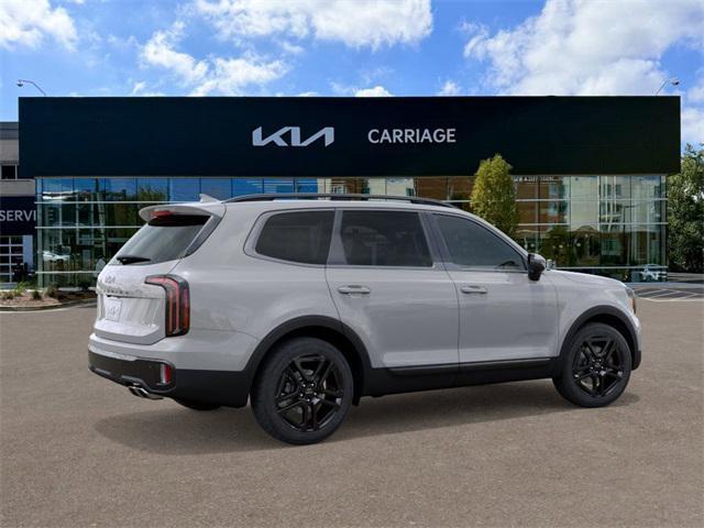 new 2025 Kia Telluride car, priced at $50,721