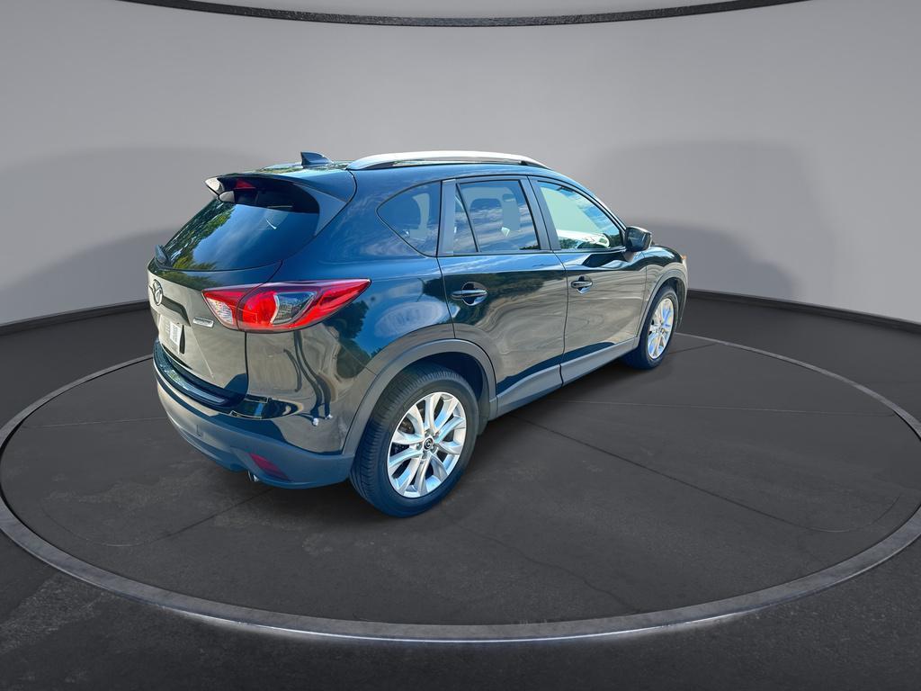 used 2015 Mazda CX-5 car, priced at $14,930