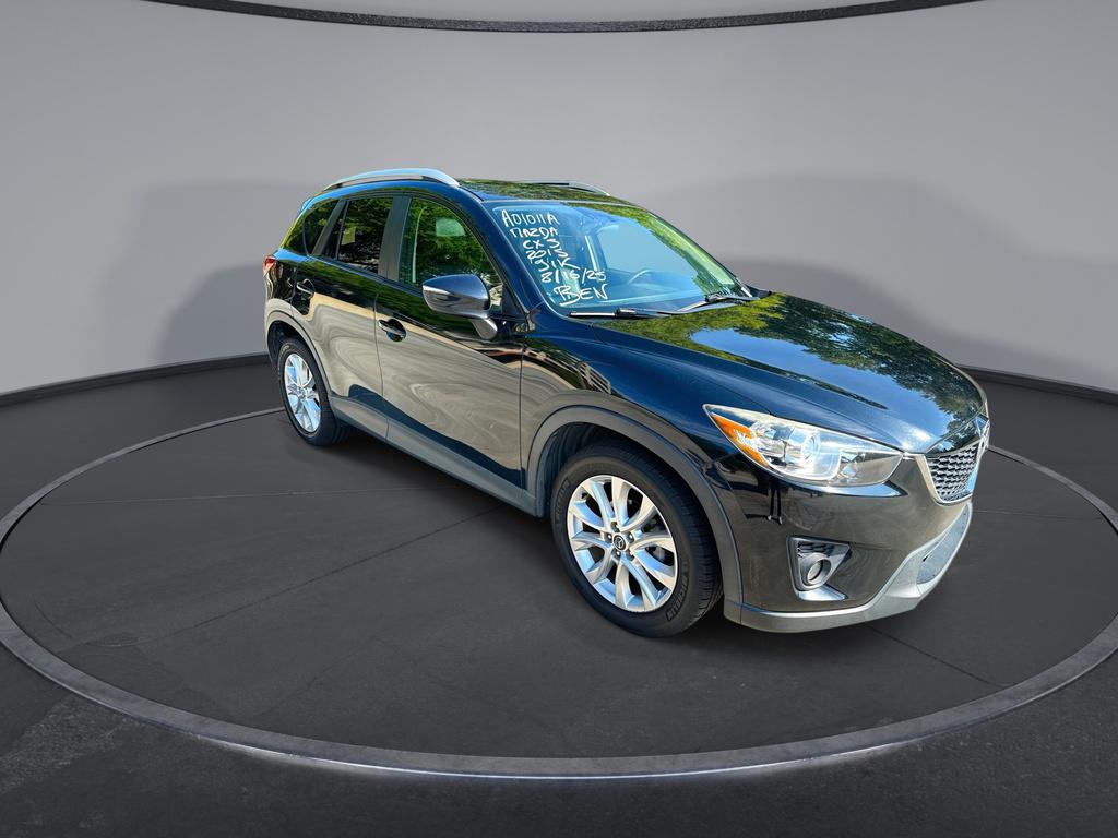 used 2015 Mazda CX-5 car, priced at $14,930