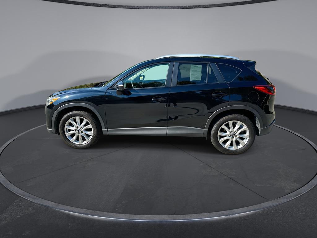used 2015 Mazda CX-5 car, priced at $14,930