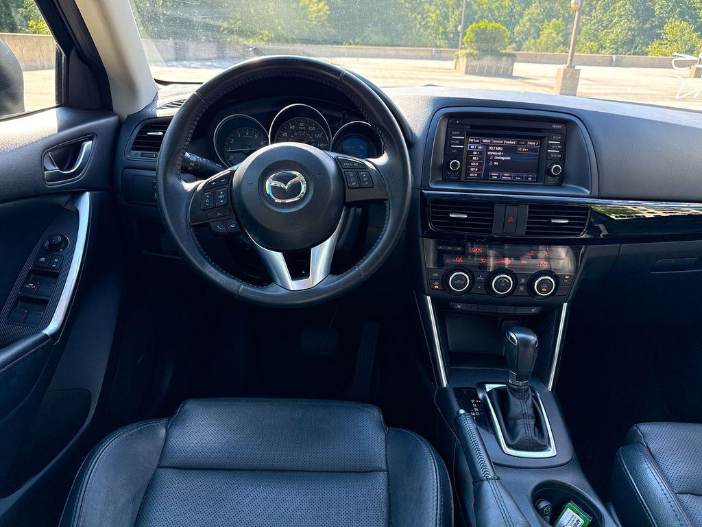 used 2015 Mazda CX-5 car, priced at $14,930