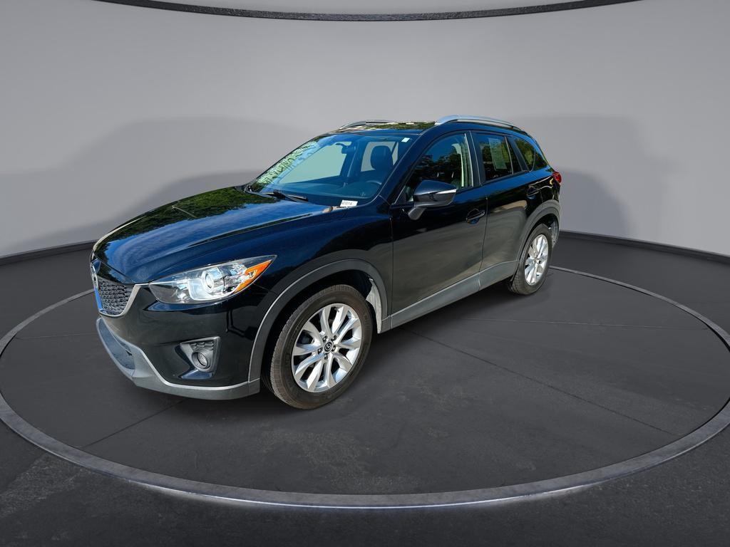 used 2015 Mazda CX-5 car, priced at $14,930
