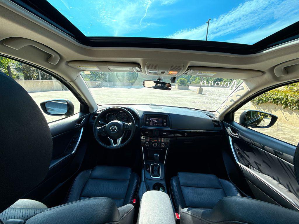 used 2015 Mazda CX-5 car, priced at $14,930
