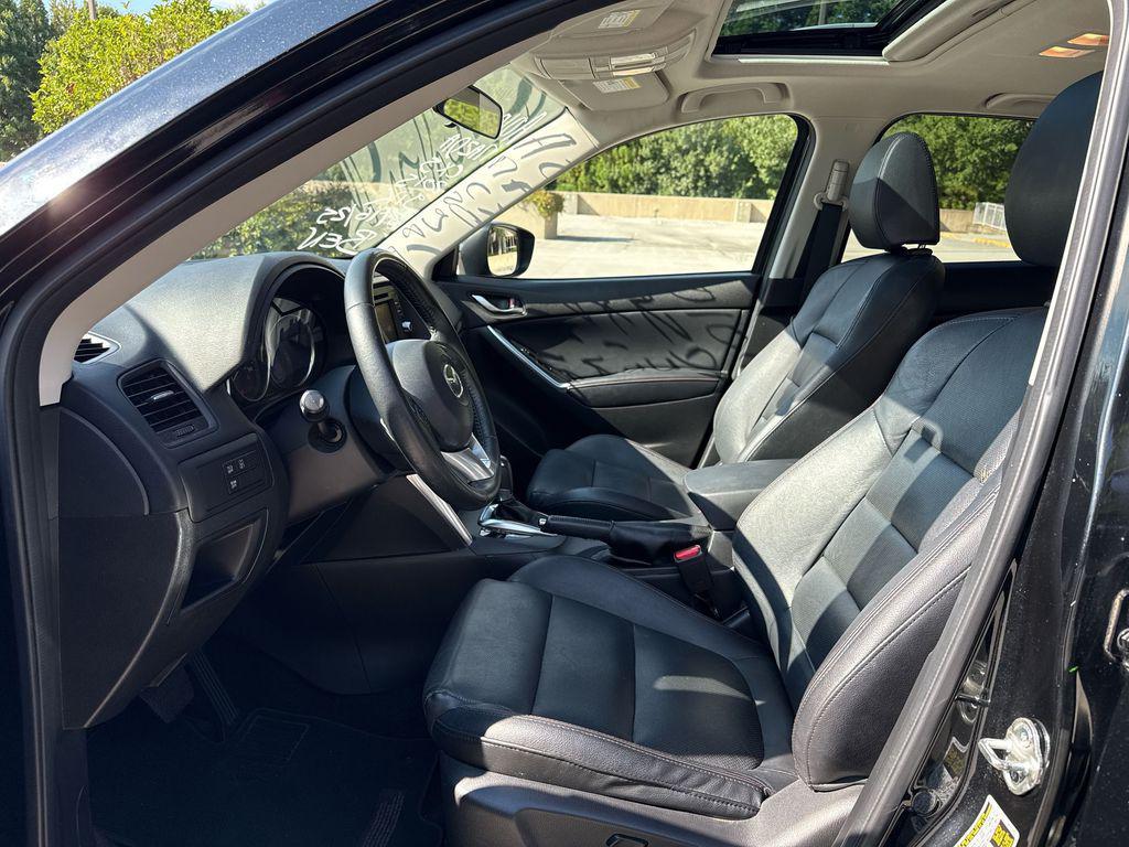 used 2015 Mazda CX-5 car, priced at $14,930
