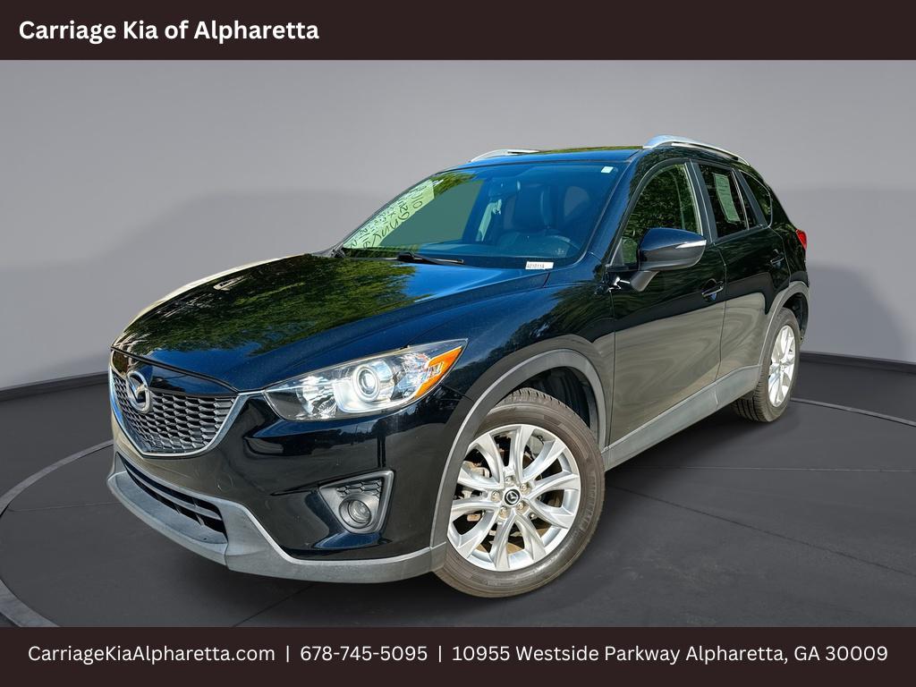 used 2015 Mazda CX-5 car, priced at $14,930