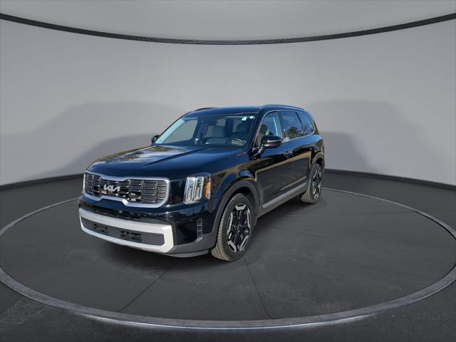 used 2023 Kia Telluride car, priced at $29,960