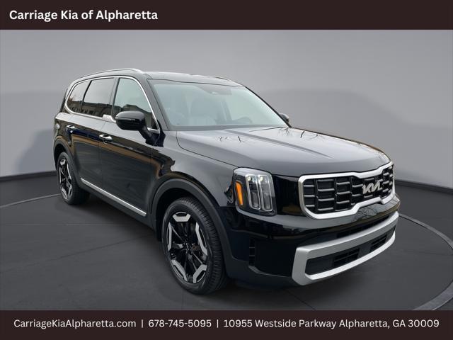 used 2023 Kia Telluride car, priced at $29,960