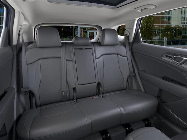 new 2025 Kia Sportage car, priced at $31,027