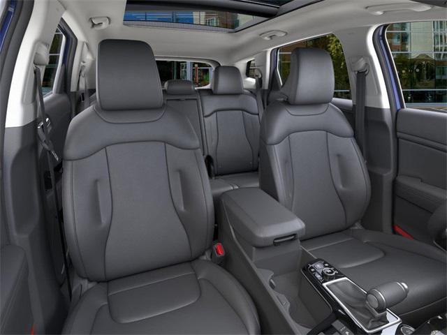 new 2025 Kia Sportage car, priced at $31,027