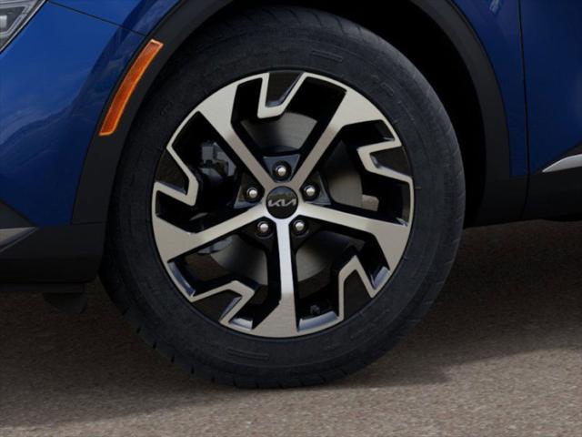 new 2025 Kia Sportage car, priced at $31,680