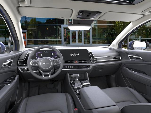 new 2025 Kia Sportage car, priced at $31,027