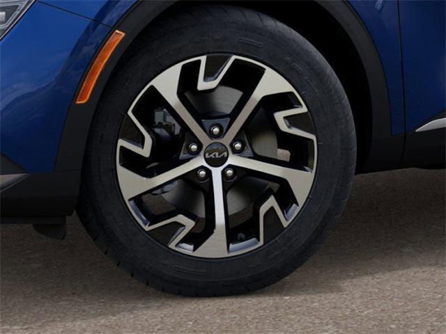 new 2025 Kia Sportage car, priced at $31,027