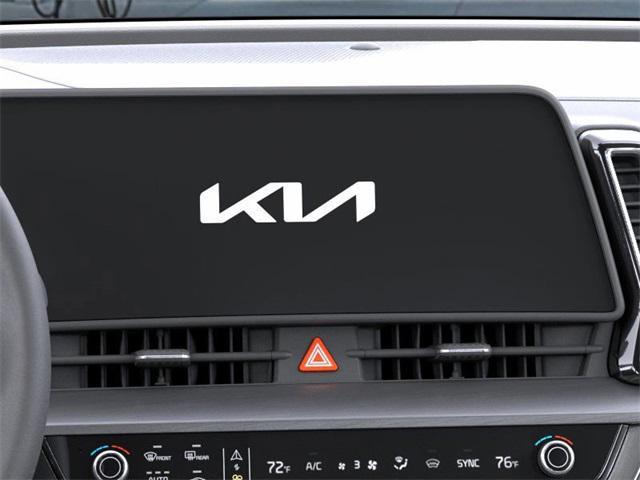 new 2025 Kia Sportage car, priced at $31,027
