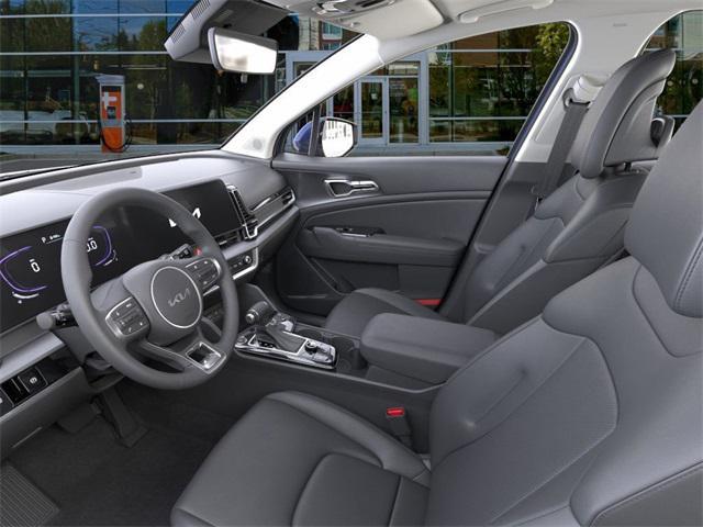 new 2025 Kia Sportage car, priced at $31,027