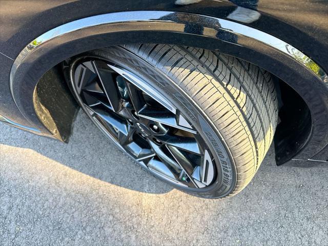 used 2025 Kia K4 car, priced at $26,901