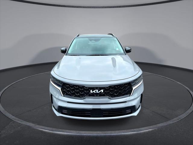 used 2023 Kia Sorento car, priced at $34,787