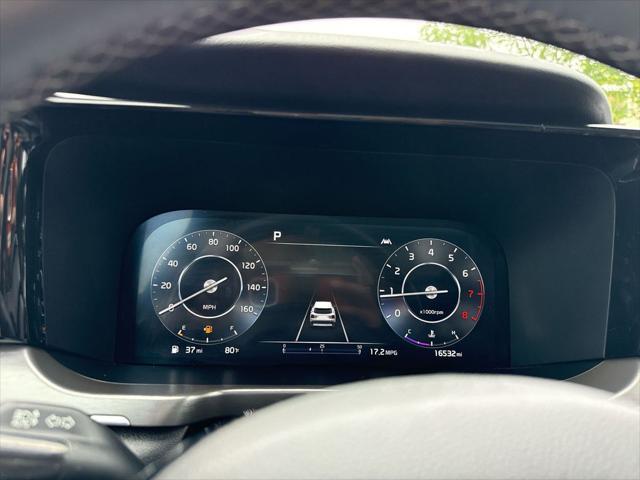 used 2023 Kia Sorento car, priced at $34,787