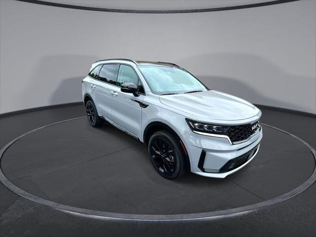 used 2023 Kia Sorento car, priced at $34,787