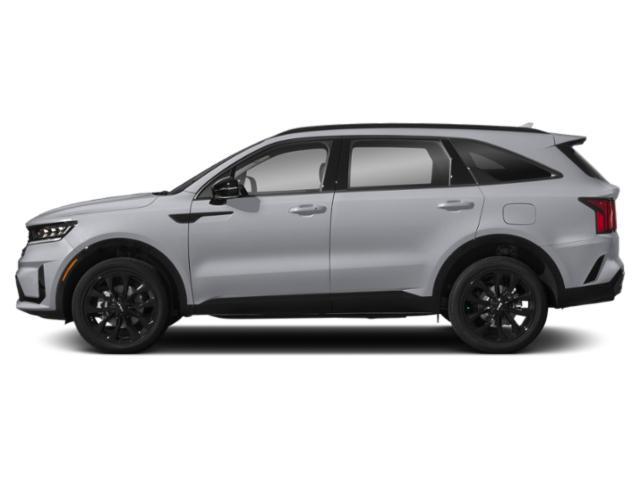 used 2023 Kia Sorento car, priced at $33,836