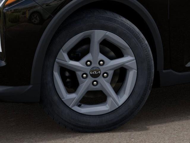 new 2025 Kia K4 car, priced at $23,304